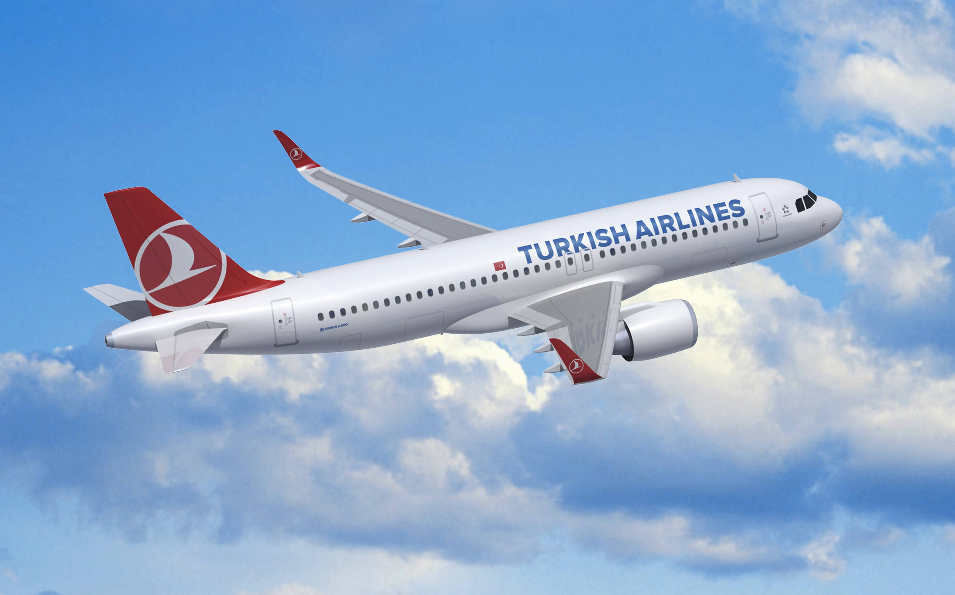 Türk Hava Yolları yeni yılda en çok hangi ülkelere uçtu!